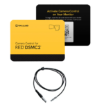 SmallHD Camera Control Kit for RED® DSMC2™ (Cine 5, Ultra 5)