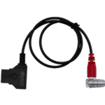 SmallHD Right Angle D-Tap to 2pin Power Cable 18in