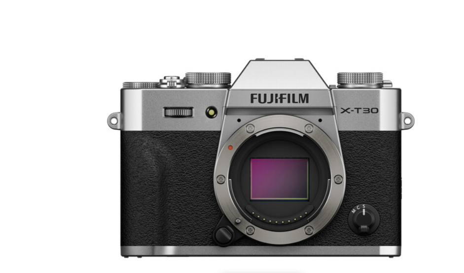 capture-1462.png Fujifilm X-T30 III Silver - Imagen 1