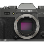 Fujifilm X-T30 III charcoal silver