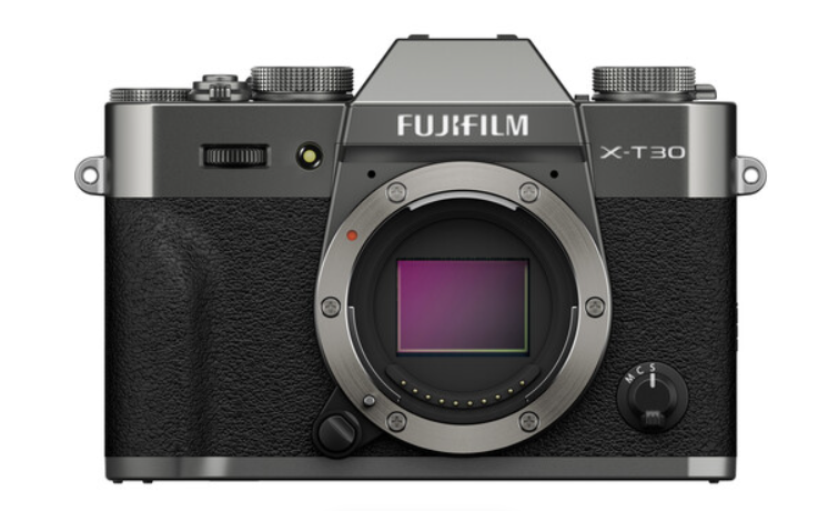 capture-1463.png Fujifilm X-T30 III charcoal silver - Imagen 1