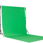 Manfrotto Vinyl Background 2.75mx6m Ch/Green