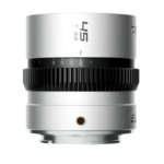 Blazar Beetle 45mm 1.33X Full Frame Pancake Anamorphic Lens (L Mount)