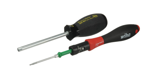 capture-154.png Zeiss Torx torque wrench 2852/2859 Torx T6 - Imagen 1