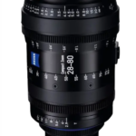 Zeiss CZ.2 28-80/T2.9 EF/Meter lens