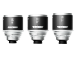Blazar MANTIS 1.33X Full Frame Anamorphic 25/50/75mm 3-lens Set