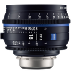 Zeiss CP.3 - 18/2.9 - Meter Lens