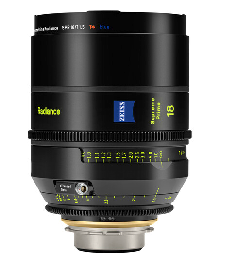 capture-169.png Zeiss Supreme Prime Radiance 18/T1,5 PL Meter Lens - Imagen 1