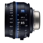Zeiss CP.3 - 85/2.1 - Meter lens