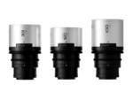 Blazar Remus-M 1.5x Full Frame Anamorphic 3 Lens Set 33/50/100mm (E Mount)