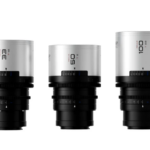 Blazar Remus-M 1.5x Full Frame Anamorphic 3 Lens Set 33/50/100mm (E Mount)