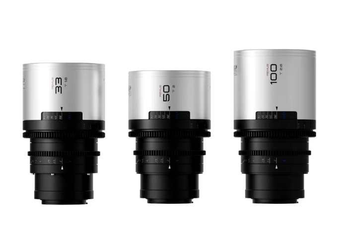 capture-19.png Blazar Remus-M 1.5x Full Frame Anamorphic 3 Lens Set 33/50/100mm (E Mount) - Imagen 1