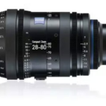 Zeiss CZ.2 28-80/T2.9 MFT/Meter lens