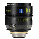 Zeiss Supreme Prime Radiance 40/T1,5 PL Meter