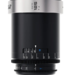 Blazar Cato 125mm T4.0 2X Full Frame Anamorphic Lens (PL Mount)