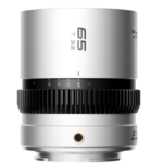 Blazar Beetle 65mm 1.33X Full Frame Pancake Anamorphic Lens (E Mount)
