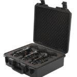 Blazar GREAT JOY 1.8x Anamorphic Lens Hard Carrying Case