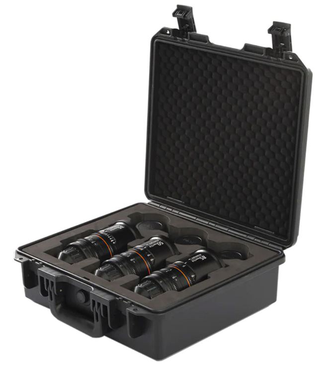 capture-24.png Blazar GREAT JOY 1.8x Anamorphic Lens Hard Carrying Case - Imagen 1
