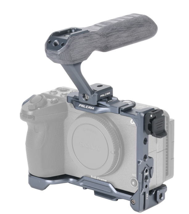 capture-246.png FALCAM F22&F38&F50 jaula de cámara de anclaje rápido V3 para Sony FX3/FX30 - Imagen 1