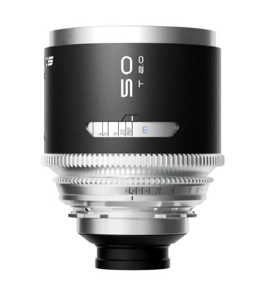 capture-29.png Blazar MANTIS 50mm T2.0 1.33X FF Anamorphic Lens (PL Mount) - Imagen 1