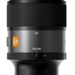 Blazar TALON 50mm T2.1 1.5x Full Frame AutoFocus Anamorphic Lens (E Mount)