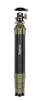 SmallRig Ultra-Light Travel Photography Carbon Fiber Tripod 6598