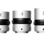 Blazar Beetle 1.33X Full Frame Pancake Anamorphic 3 Lens Set (Z Mount)