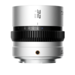 Blazar Beetle 32mm 1.33X Full Frame Pancake Anamorphic Lens (E Mount)