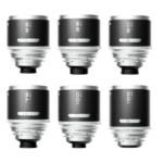 Blazar Mantis 1.33X Full Frame Anamorphic 6-lens Set (25/35/50/75/100/135mm)