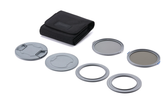 capture-350.png Tilta Illusion Magnetic Filter Creator Kit (1-5 Stops VND, CPL) - Imagen 1