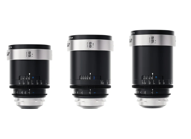 capture-36.png Blazar Cato 2X Full Frame Anamorphic 55/85/125mm 3-lens Set - Imagen 1