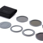 Tilta Illusion Magnetic Filter Ultimate Kit (1-10 Stops VND, CPL, Black Mist)