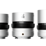 Blazar Beetle 1.33X Full Frame Pancake Anamorphic 3 Lens Set (L Mount)