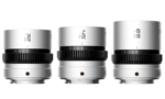 Blazar Beetle 1.33X Full Frame Pancake Anamorphic 3 Lens Set (L Mount)
