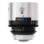 BLAZAR Remus 50mm 1.5X Anamorphic Lens PL Mount (Silver Flare)