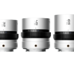 Blazar Beetle 1.33X Full Frame Pancake Anamorphic 3 Lens Set (RF Mount)