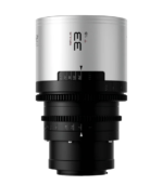 Blazar Remus-M 33mm T1.8 1.5x Full Frame Anamorphic Lens (E Mount)