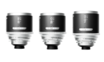 Blazar MANTIS 1.33X Full Frame Anamorphic 25/50/100mm 3-lens Set