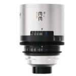 BLAZAR Remus 33mm T1.8 1.5X Full Frame Anamorphic Lens (Silver Flare)