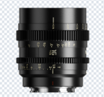Thypoch Full-frame Cine Lens Simera-C 16mm T1.9 (E mount)