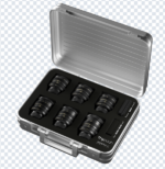 Thypoch Full-frame Cine Lens 6-lens Kit 16/ 21/ 28/ 35/ 50/ 75mm (M mount)