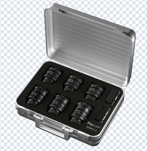 capture-567.png Thypoch Full-frame Cine Lens 6-lens Kit 16/ 21/ 28/ 35/ 50/ 75mm (M mount) - Imagen 1