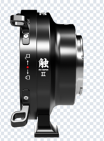 DZOFILM Octopus Adapter II (PL-E_Black_Carton_1pcs)