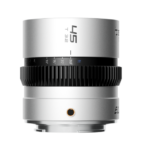 Blazar Beetle 45mm 1.33X Full Frame Pancake Anamorphic Lens (Z Mount)