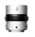 Blazar Beetle 45mm 1.33X Full Frame Pancake Anamorphic Lens (Z Mount)