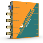 AVMatrix 12G-SDI/ HDMI 2.0 Bidirectional Converter