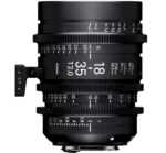 Sigma Cine 18-35mm T2.0 CE Metric Canon EF - Imagen 2