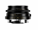 DZO Thypoch Ksana 35mm f/2 ASPH. Full-frame Photo Lens (Leica M, Black Paint)