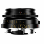 DZO Thypoch Ksana 35mm f/2 ASPH. Full-frame Photo Lens (Leica M, Black Paint)