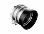 DZO Thypoch Ksana 35mm f/2 ASPH. Full-frame Photo Lens_with Lens Hood (Leica M, Silver Chrome)